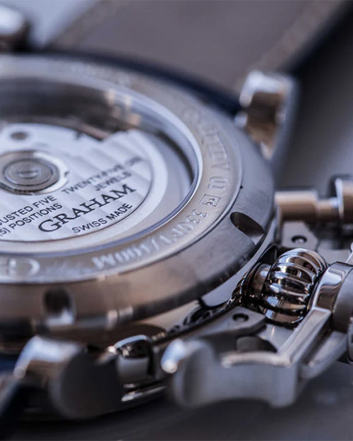 CHRONOFIGHTER VINTAGE GOLDEN JUNK