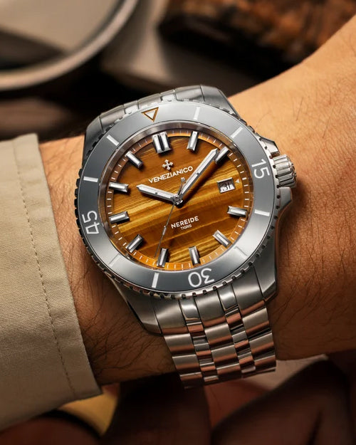 Nereide Tigris 4521543S