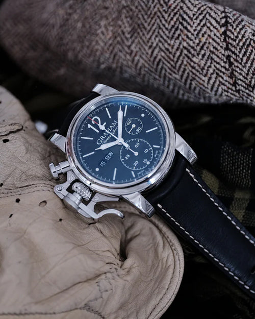 CHRONOFIGHTER VINTAGE (BLUE)