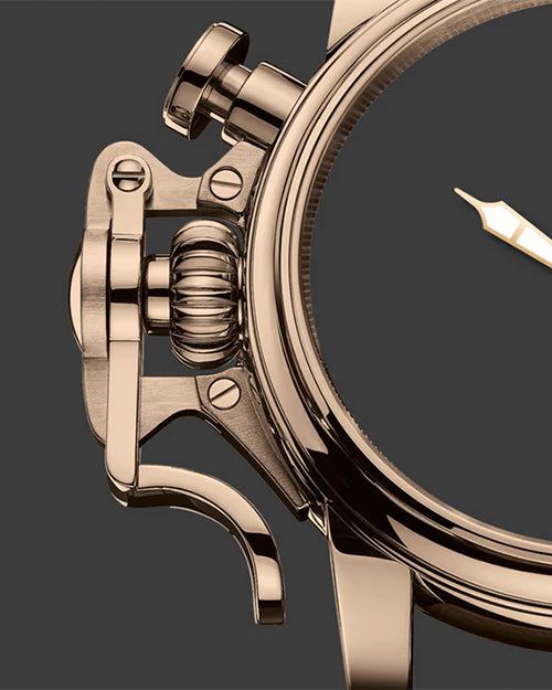 CHRONOFIGHTER VINTAGE BRONZE & BLACK
