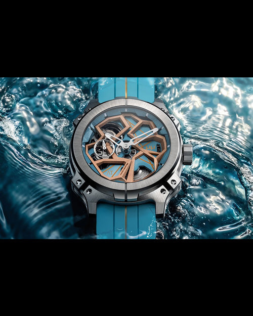 MU05-110 ARCHITECT GOLDEN OASIS