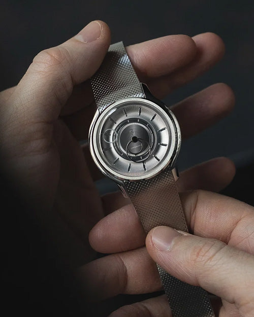 La Pièce n°2 – Silver