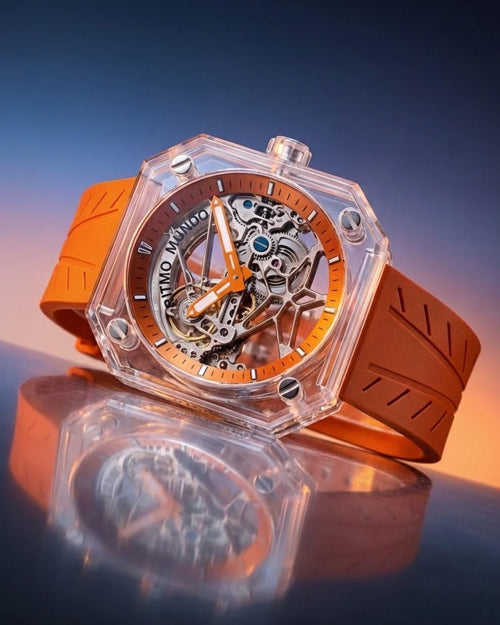 Pegasus Orange