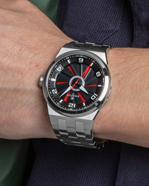 Turbine Evo stainless steel A4062/1