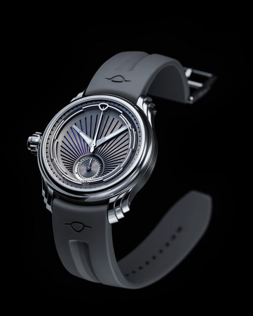 MING 57.04 Phoenix - FKM Strap