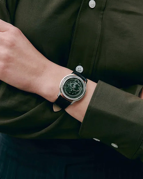 La Pièce n°1 - Olive Green