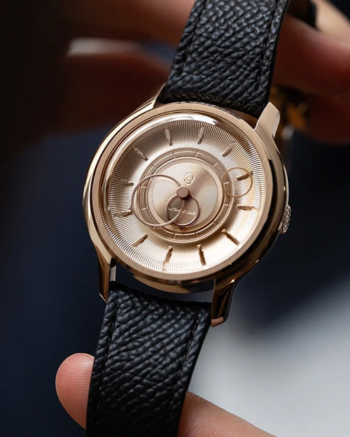 La Pièce n°2 - Rose Gold