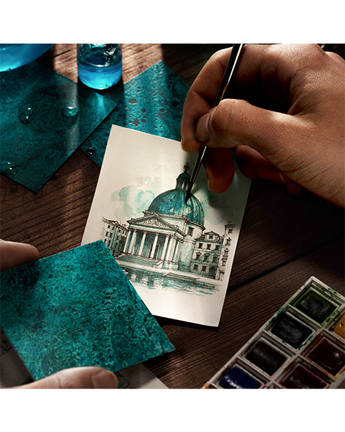 Nereide Verdigris - 4521549