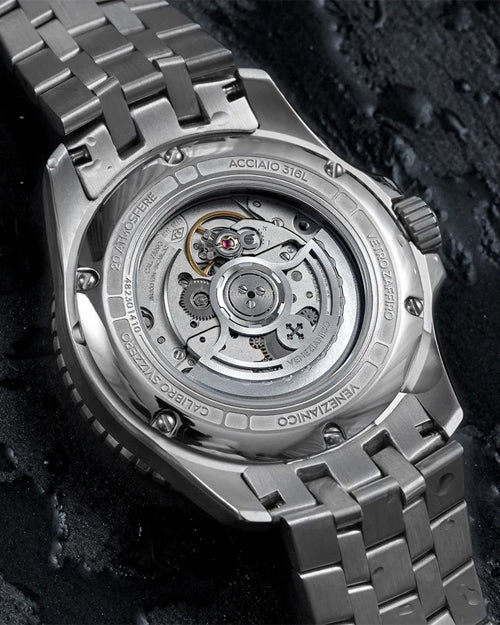 Nereide GMT Ceratung™ - 4521500S