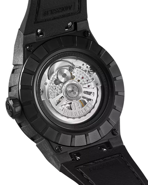 Turbine Carbon Ice Blue A4065/5