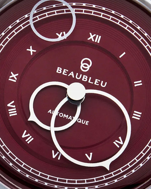 La Pièce n°1 - Burgundy