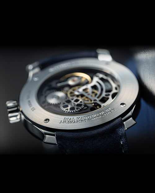 MING x J.N. Shapiro 37.06 Lightning