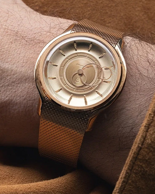 La Pièce n°2 - Rose Gold