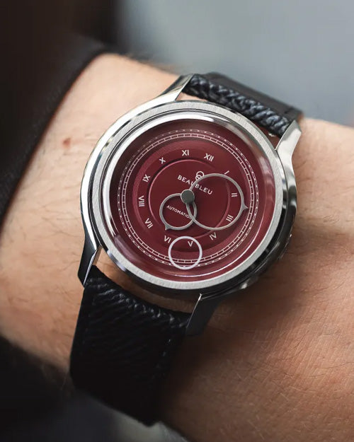 La Pièce n°1 - Burgundy