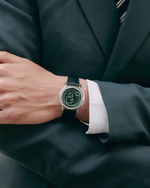 La Pièce n°1 - Olive Green