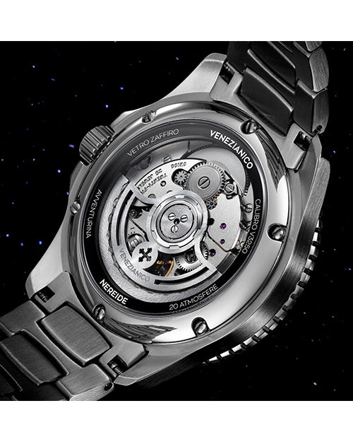 Nereide Avventurina Nera - 3121550C