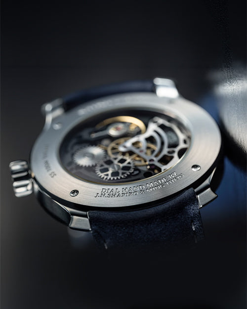 MING x J.N. Shapiro 37.06 Lightning