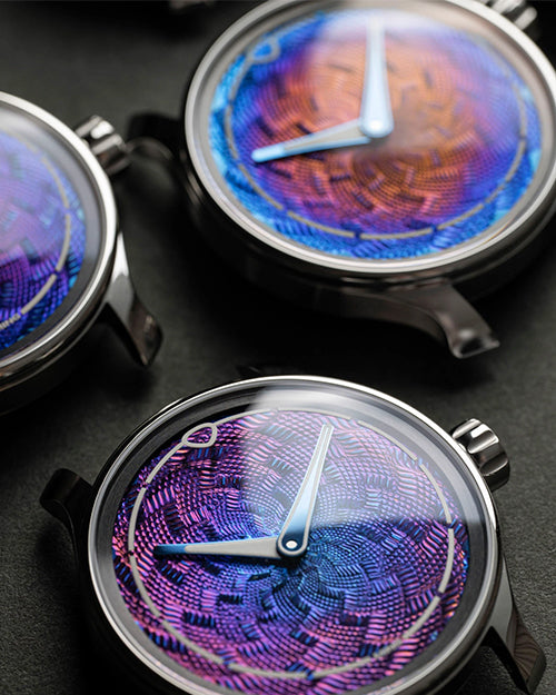 MING x J.N. Shapiro 37.06 Lightning