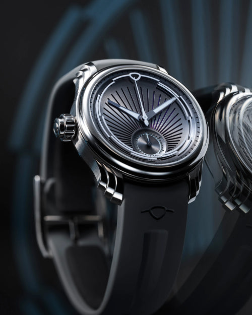 MING 57.04 Phoenix - FKM Strap