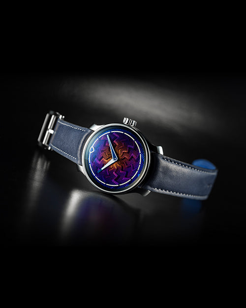 MING x J.N. Shapiro 37.06 Lightning