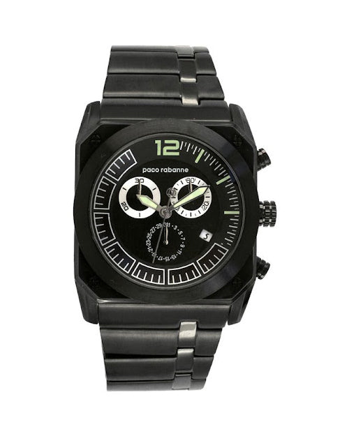 Paco Rabanne PRH983/2AM Chronograph Watch for Men