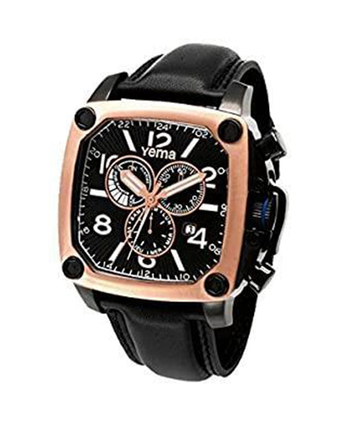 YEMA WATCHES MEN –  YMHF0504