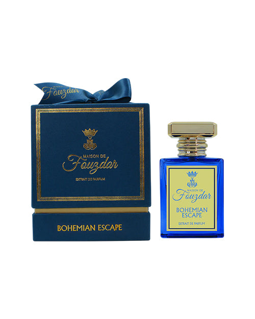 Bohemian Escape